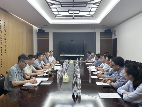 北辰電氣召開工程服務(wù)業(yè)務(wù)發(fā)展調(diào)研座談會(huì)——聚焦新能源轉(zhuǎn)型與效能提升